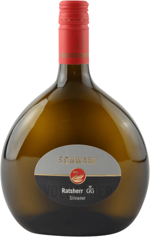 Volkacher Ratsherr Silvaner GG trocken - Weingut Zur Schwane