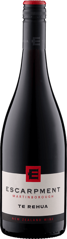 Te Rehua Pinot Noir - Escarpment Winery