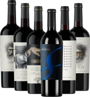 Les visages de Jumilla - coffret découverte de 6 bouteilles d’Ego Bodegas