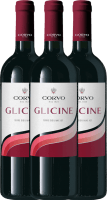 Vorschau: 3er Vorteils-Paket - Glicine Rosso Sicilia - Duca di Salaparuta