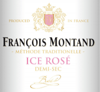 Vorschau: ICE Rosé Demi-Sec - Francois Montand