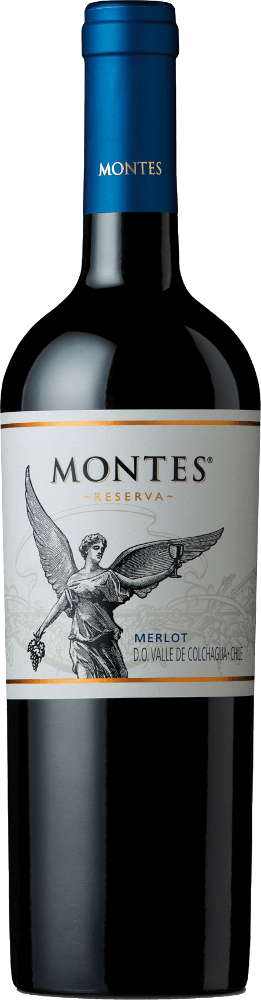 Vorschau: Vins chiliens de prestige de Montes - lot de 6 vignerons