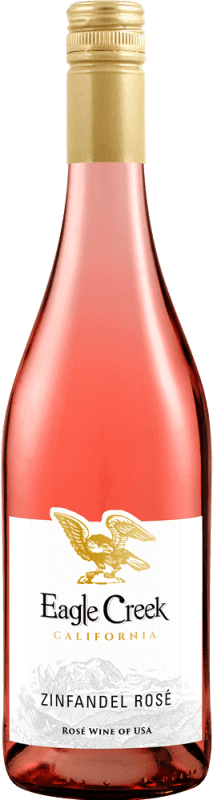 Zinfandel Rosé lieblich - Eagle Creek