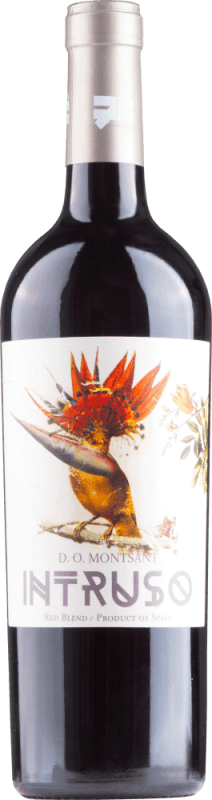 Intruso Oak Aged Montsant DO - Juan Gil
