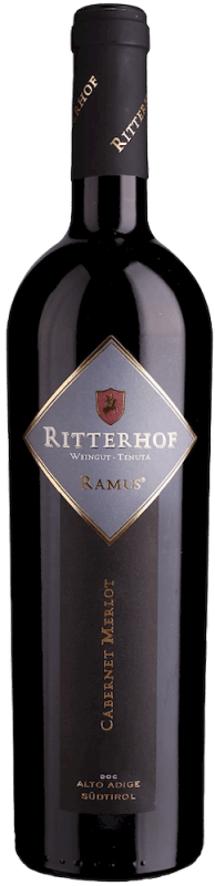 Ramus Cabernet Merlot DOC - Weingut Ritterhof