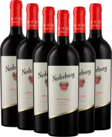 6er Vorteils-Weinpaket - Varietals Pinotage - Nederburg