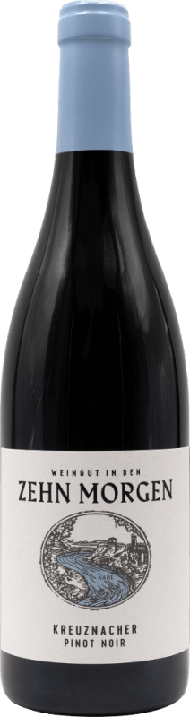 Kreuznacher Pinot Noir - Weingut In den Zehn Morgen