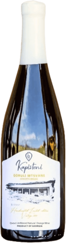 Goruli Mtsvane - Kapistoni