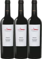 3er Vorteils-Weinpaket - Pipoli Aglianico del Vulture DOC - Vigneti del Vulture
