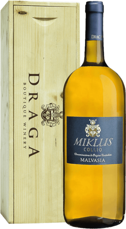 Miklus Malvasia Collio in OHK 1,5 l Magnum - Draga