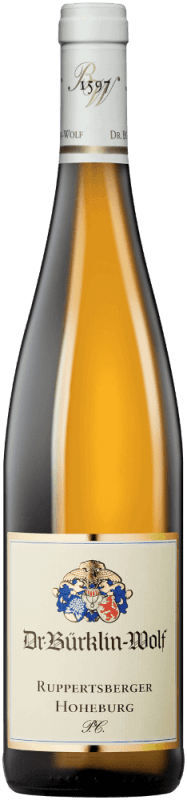 Ruppertsberger Hoheburg Riesling 1,5l Magnum - Weingut Dr. Bürklin-Wolf