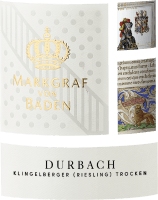 Vorschau: Durbach Klingelberger Riesling - Weingut Markgraf von Baden