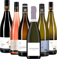 Vorschau: Vins passionnants du domaine Aldinger - 6x paquet de découverte