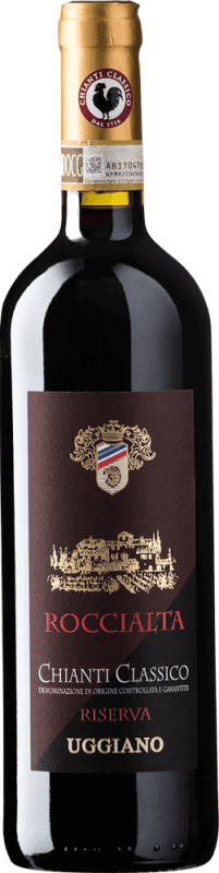 Roccialta Chianti Classico Riserva DOCG - Azienda Uggiano
