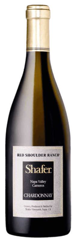 Red Shoulder Ranch Chardonnay - Shafer Vineyards