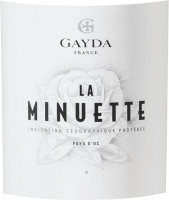 Vorschau: La Minuette Rosé Pays d'Oc IGP - Domaine Gayda