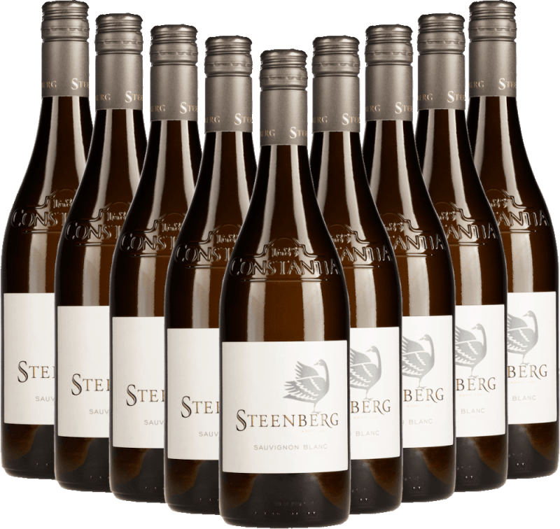 9x Vorteils-Weinpaket Sauvignon Blanc - Steenberg