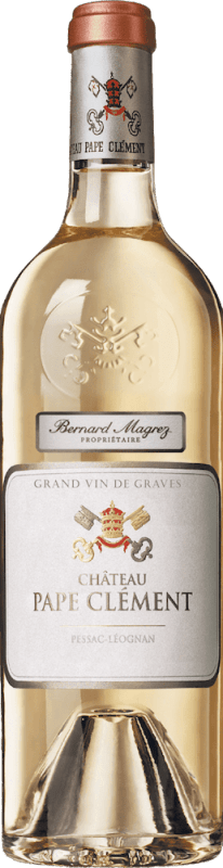 Pessac-Léognan Blanc - Château Pape Clement