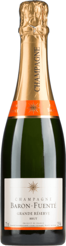 Grande Réserve Brut 0,375 l - Champagne Baron-Fuenté
