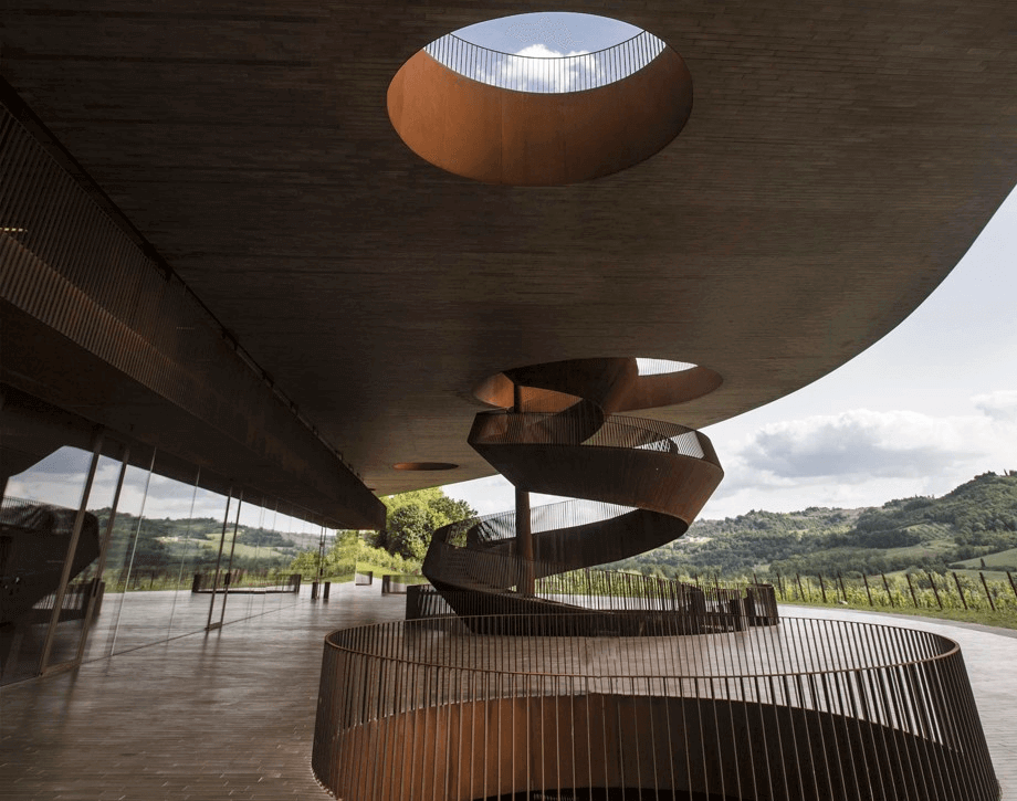 Antinori dans le Chianti Classico Antinori dans le Chianti Classico