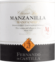 Vorschau: Sherry Manzanilla Classic Dry Jerez DO - Fernando de Castilla