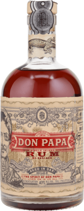 Single Island - Don Papa