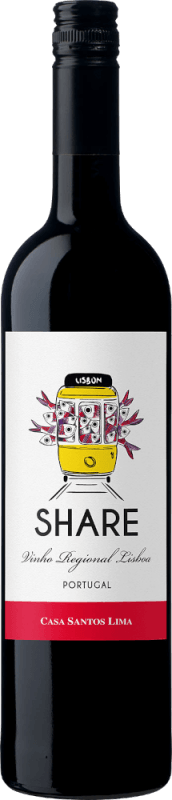 Share Tinto - Casa Santos Lima