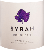 Vorschau: Syrah - Rouquet's