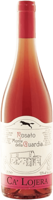 Rosato Monte della Guardia - Ca' Lojera