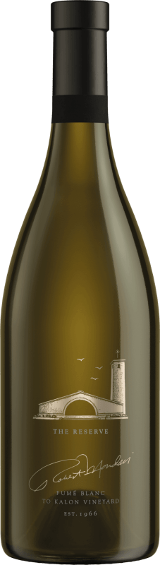 The Reserve To Kalon Fumé Blanc - Robert Mondavi
