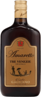 Amaretto Tre Venezie Mandellikör - Gagliano