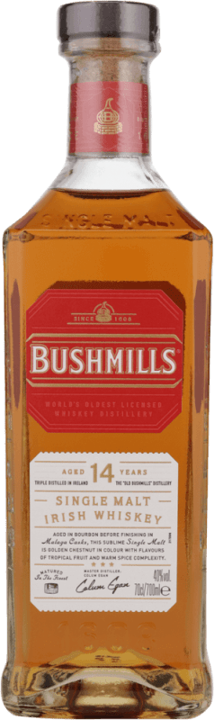 14 Years Old - Bushmills
