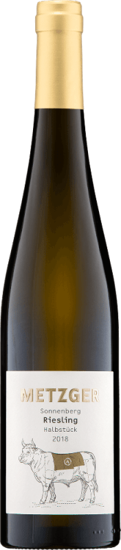 Sonnenberg Riesling Halbstück trocken - Weingut Metzger