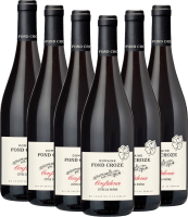 Cuvée Confidence Rouge Côtes du Rhône AOP - Domaine Fond Croze - 6x paquet de vin d'avantage