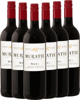 6x Vorteils-Weinpaket Melck's Blended Red - Muratie Estate