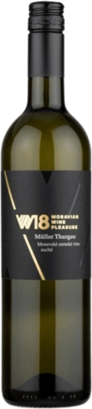 Müller-Thurgau trocken - W18