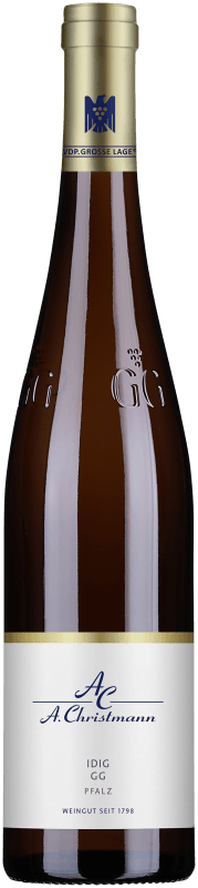 IDIG Riesling Großes Gewächs trocken 1,5 l Magnum - A. Christmann