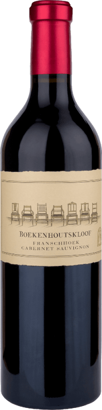 Cabernet Sauvignon Franschhoek - Boekenhoutskloof