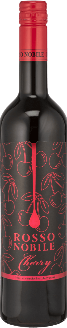 Vorschau: 6er Vorteils-Weinpaket - Rosso Nobile Cherry - Les Grands Chais de France