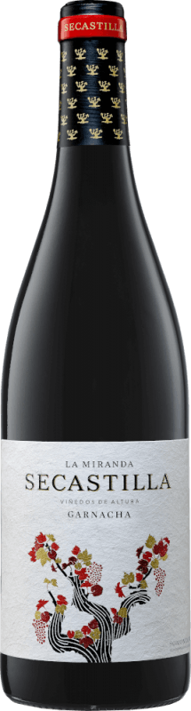 La Miranda de Secastilla Garnacha Tinta DO - Viñas del Vero