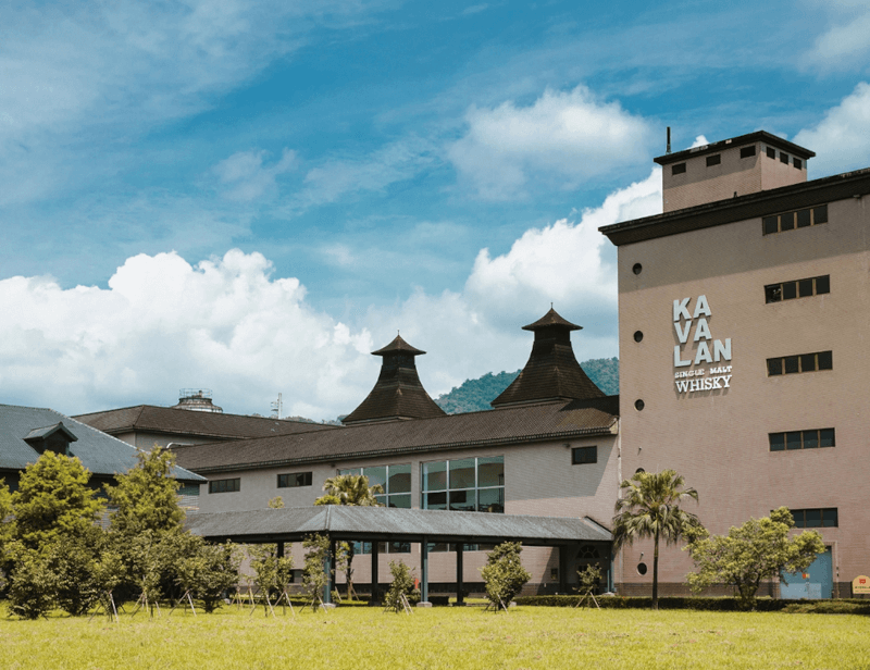 Distillerie Kavalan