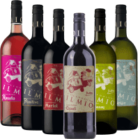 Vorschau: Lot découverte de 6 bouteilles - Vins Il Mio de la Collezione Il Mio