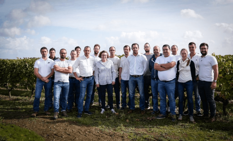 Les Caves de la Loire Coopérative de vignerons Les Caves de la Loire Coopérative de vignerons