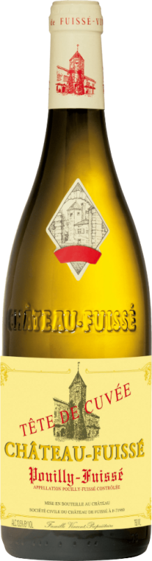 Tête de Cuvée Pouilly-Fuissé AOP - Domaine du Fuisse