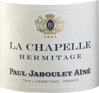 Vorschau: La Chapelle Hermitage Rouge - Paul Jaboulet Aîné
