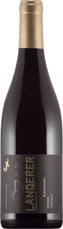 Oberrotweiler Kirchberg Syrah trocken - Landerer