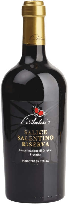 Salice Salentino Riserva - L'Antesi