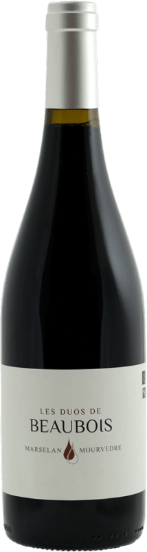 Duos de Beaubois Rouge - Château Beaubois