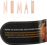 Vorschau: Nomad Outland Whisky GP - Gonzalez Byass