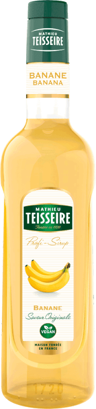 Profisirup Banane 0,7l - Mathieu Teisseire